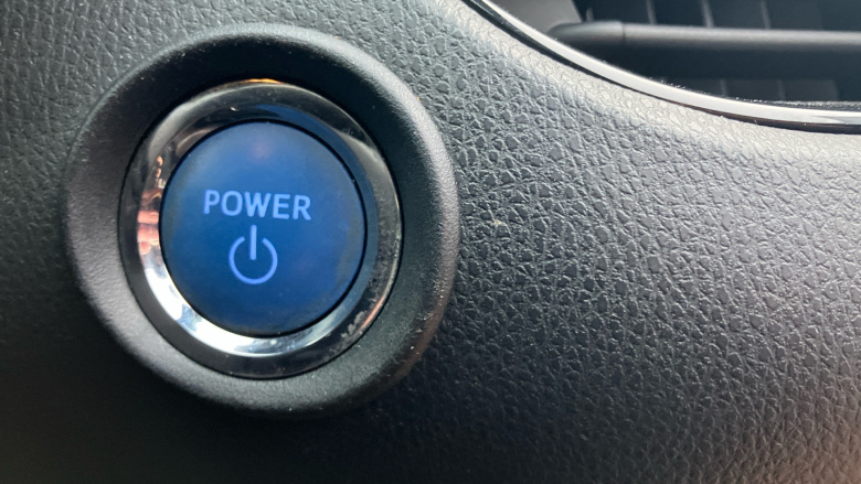 Toyota C-HR 1.8 Hybrid Excel 5dr CVT Hybrid Hatchback